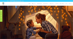 Desktop Screenshot of childabuseprevention.com.au